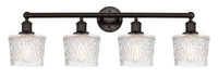 Edison Bath Vanity Light Cast Brass