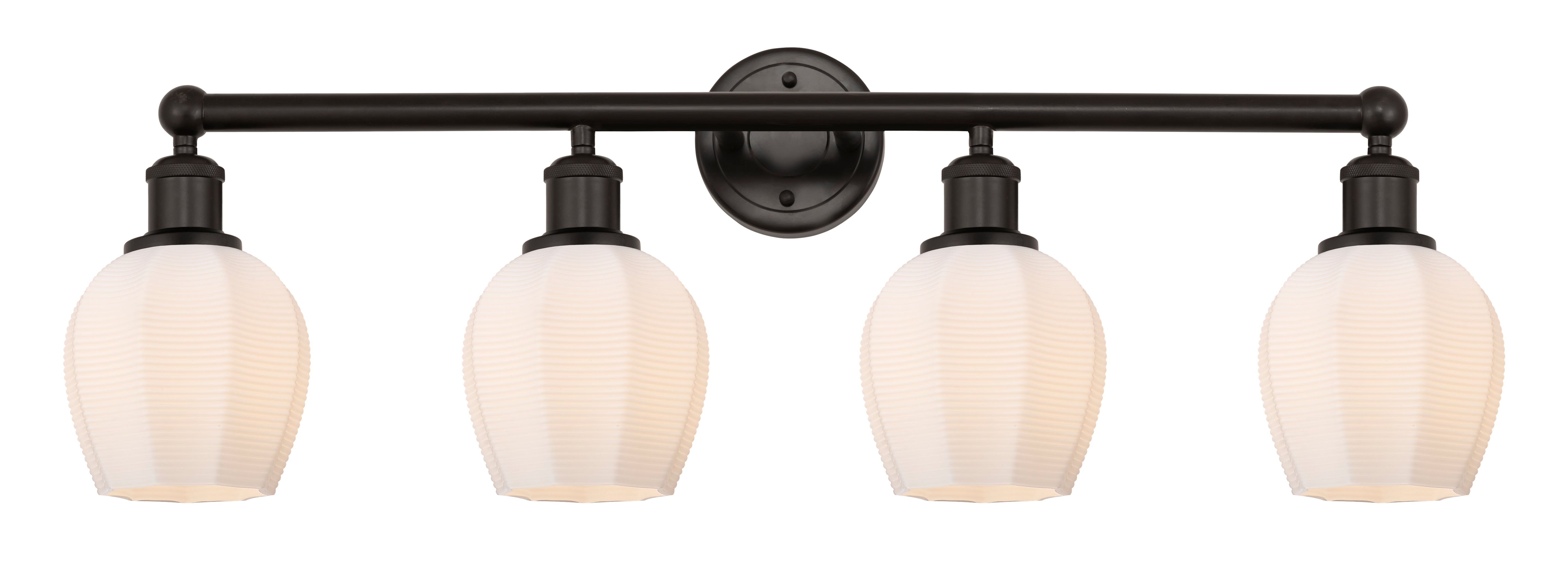 Edison Bath Vanity Light Cast Brass Finish