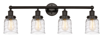 Edison Bath Vanity Light Cast Brass