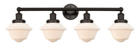 Edison Bath Vanity Light Cast Brass