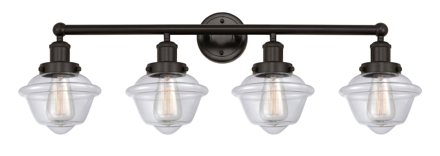 Edison Bath Vanity Light Cast Brass