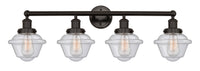 Edison Bath Vanity Light Cast Brass
