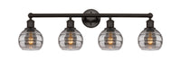 Edison Bath Vanity Light Cast Brass 34.25