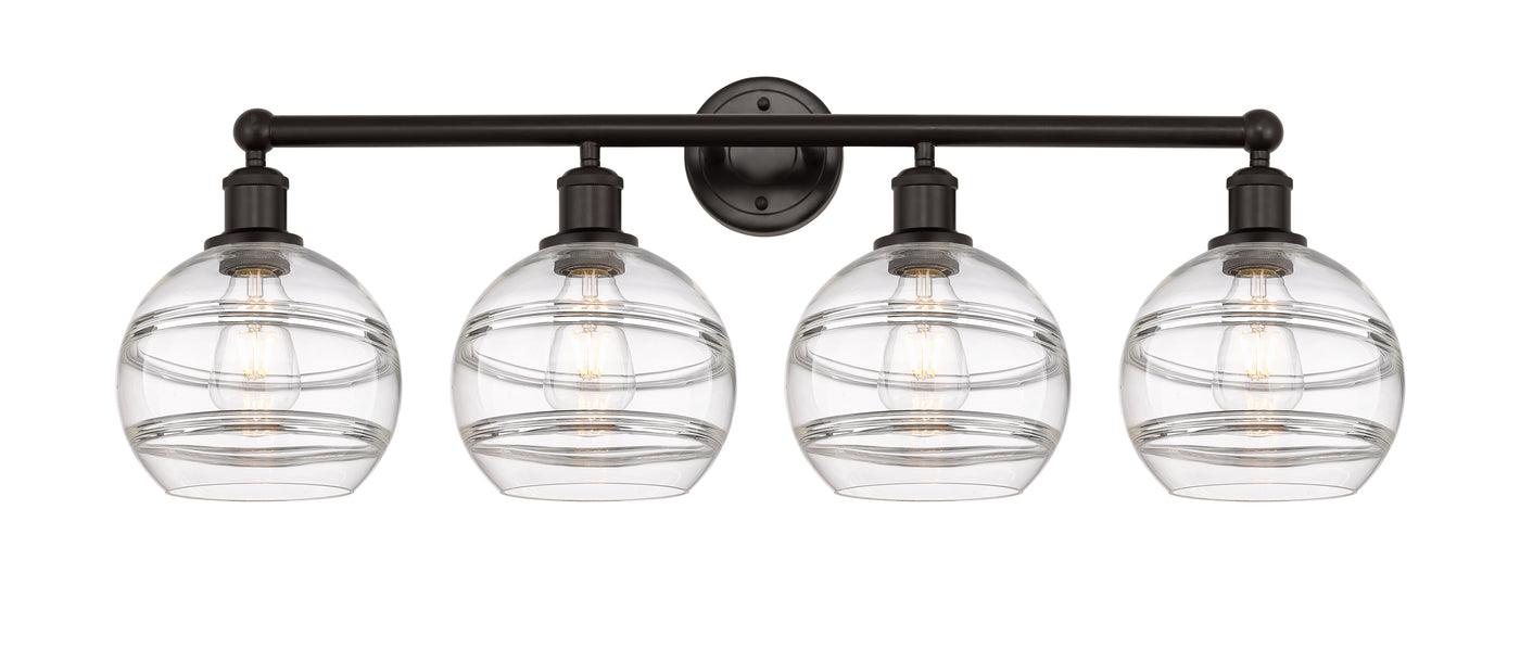 Edison Bath Vanity Light Cast Brass Steel