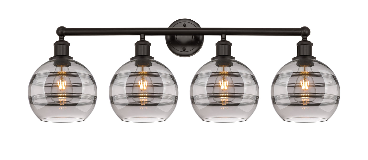 Edison Bath Vanity Light Cast Brass Steel