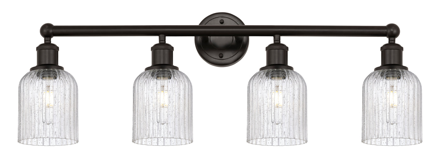 Edison Bath Vanity Light Steel Glass Modern