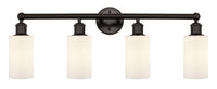 Edison Bath Vanity Light Cast Brass