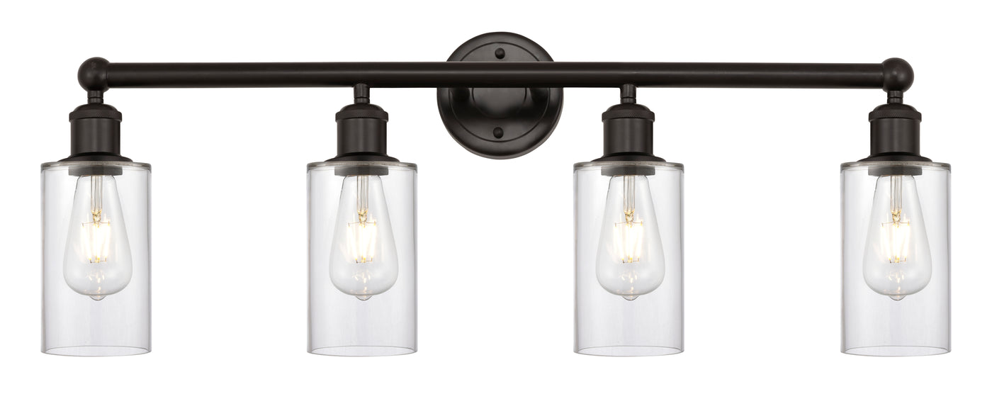 Edison Bath Vanity Light Cast Brass