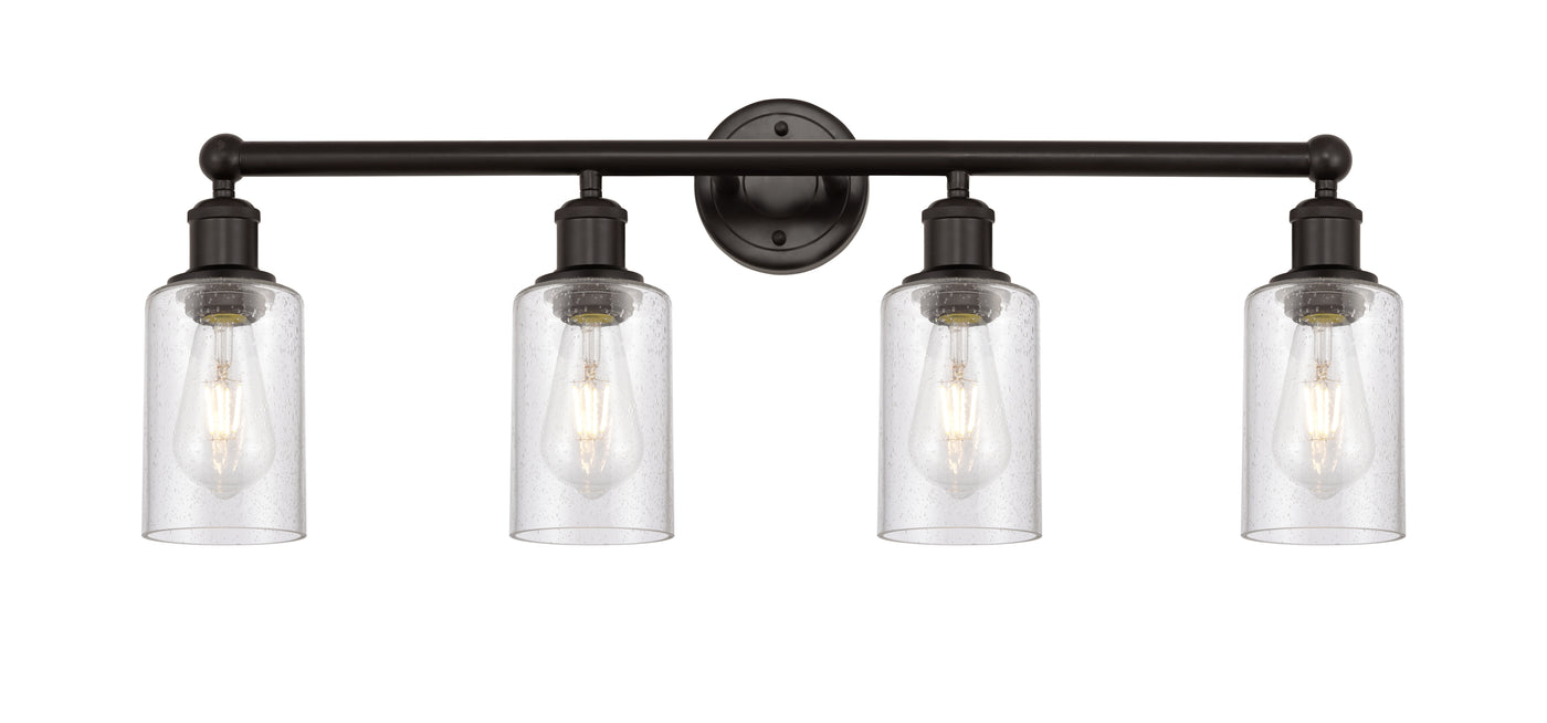 Edison Bath Vanity Light Cast Brass