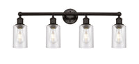 Edison Bath Vanity Light Cast Brass