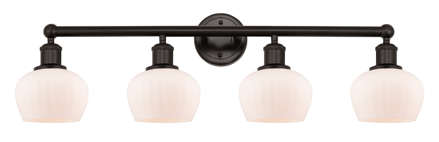 Edison Bath Vanity Light Cast Brass Finish