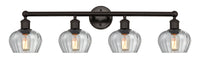 Edison Bath Vanity Light Cast Brass Finish