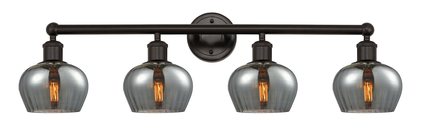Edison Bath Vanity Light Cast Brass Finish