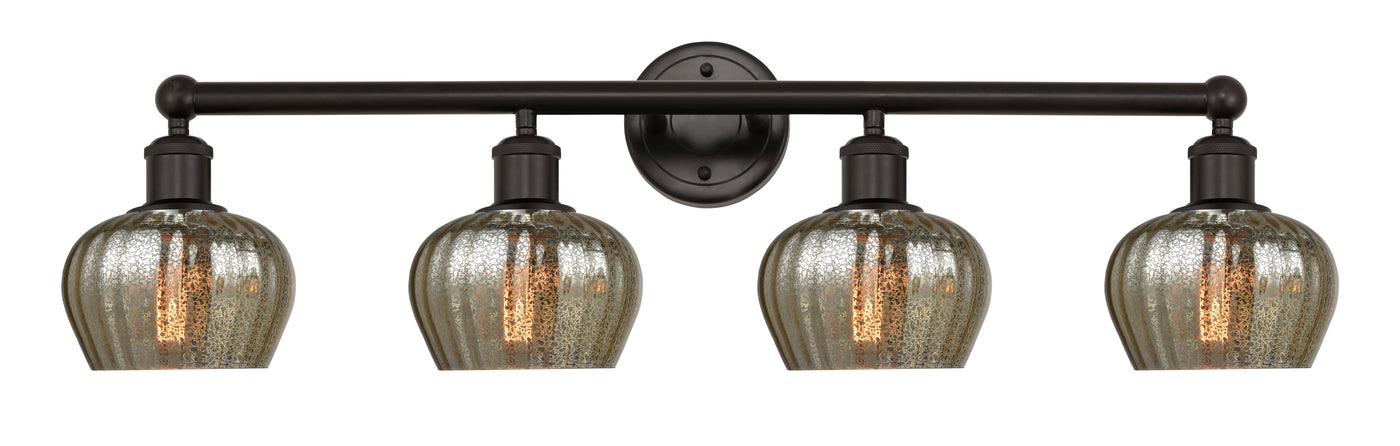 Edison Bath Vanity Light Cast Brass Finish