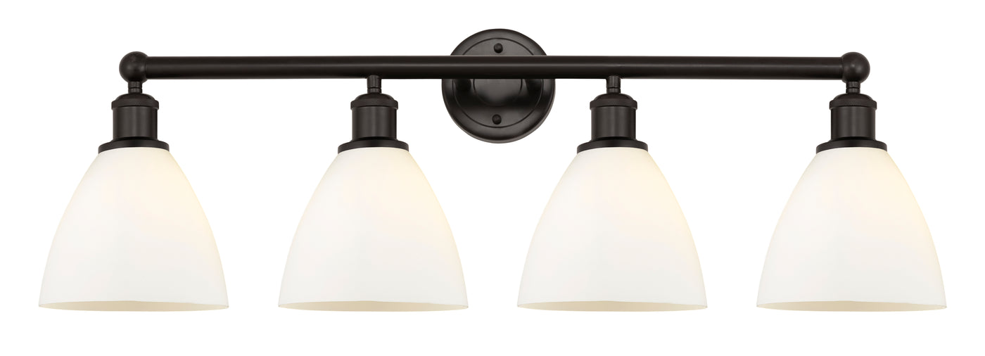 Edison Bath Vanity Light Brass Glass Steel