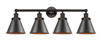Edison Industrial, Farmhouse, Restoration-Vintage, Traditional Plymouth Bath Vanity Light