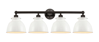 Edison Industrial, Restoration-Vintage, Transitional  Appalachian Bath Vanity Light