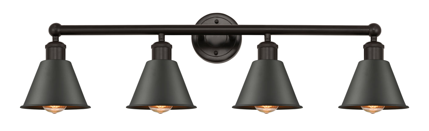 Edison Traditional, Industrial, Farmhouse, Restoration-Vintage Railroad Bath Vanity Light