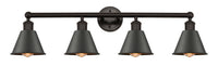 Edison Traditional, Industrial, Farmhouse, Restoration-Vintage Railroad Bath Vanity Light