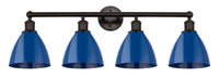 Edison Industrial, Farmhouse, Restoration-Vintage Bristol Bath Vanity Light