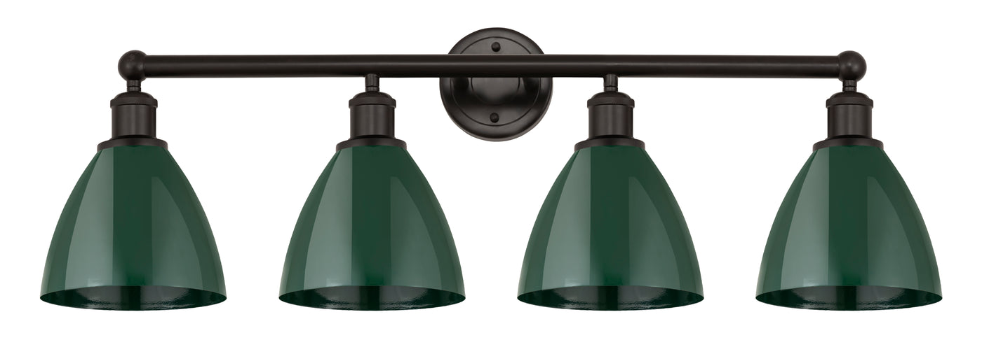 Edison Industrial, Farmhouse, Restoration-Vintage Bristol Bath Vanity Light