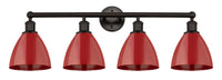 Edison Industrial, Farmhouse, Restoration-Vintage Bristol Bath Vanity Light