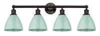 Edison Industrial, Farmhouse, Restoration-Vintage Bristol Bath Vanity Light