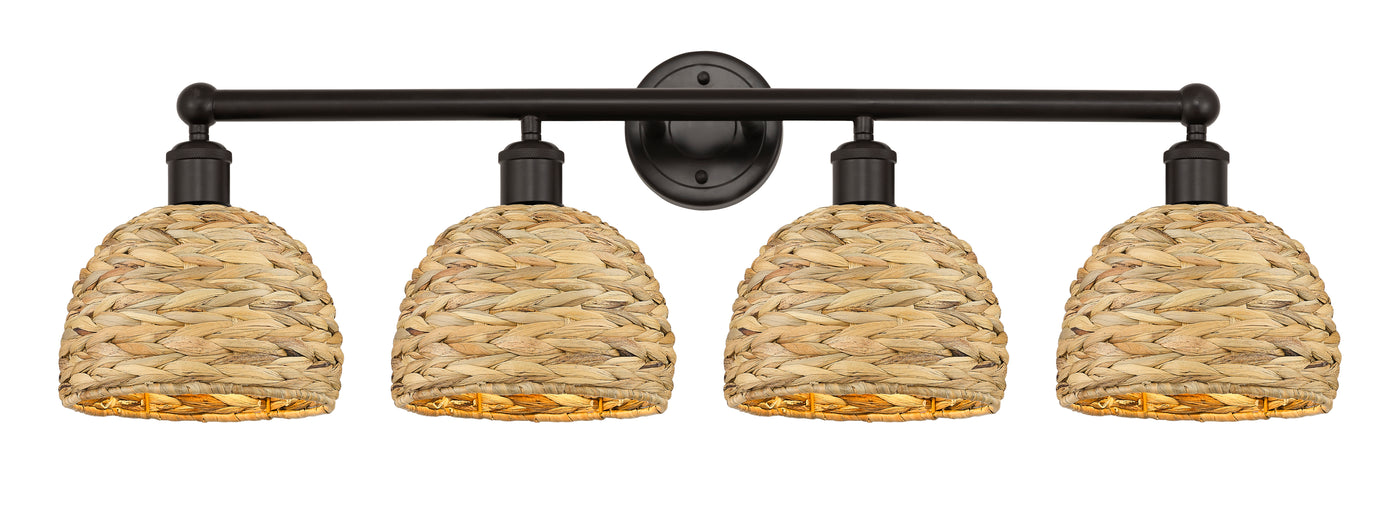 Edison Bath Vanity Light Cast Brass Finish