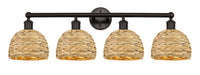 Edison Bath Vanity Light Cast Brass Finish