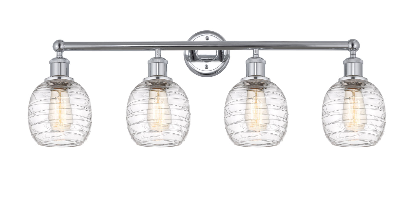 Edison Bath Vanity Light Cast Brass Finish