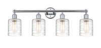 Edison Bath Vanity Light Cast Brass