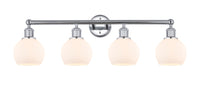 Edison Bath Vanity Light Cast Brass Finish