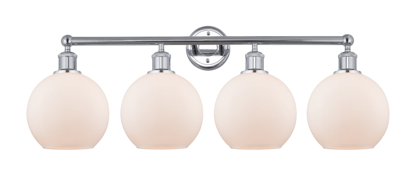 Edison Bath Vanity Light Cast Brass Steel