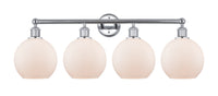 Edison Bath Vanity Light Cast Brass Steel