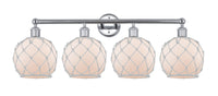Edison Bath Vanity Light Cast Brass