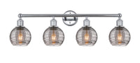 Edison Bath Vanity Light Cast Brass