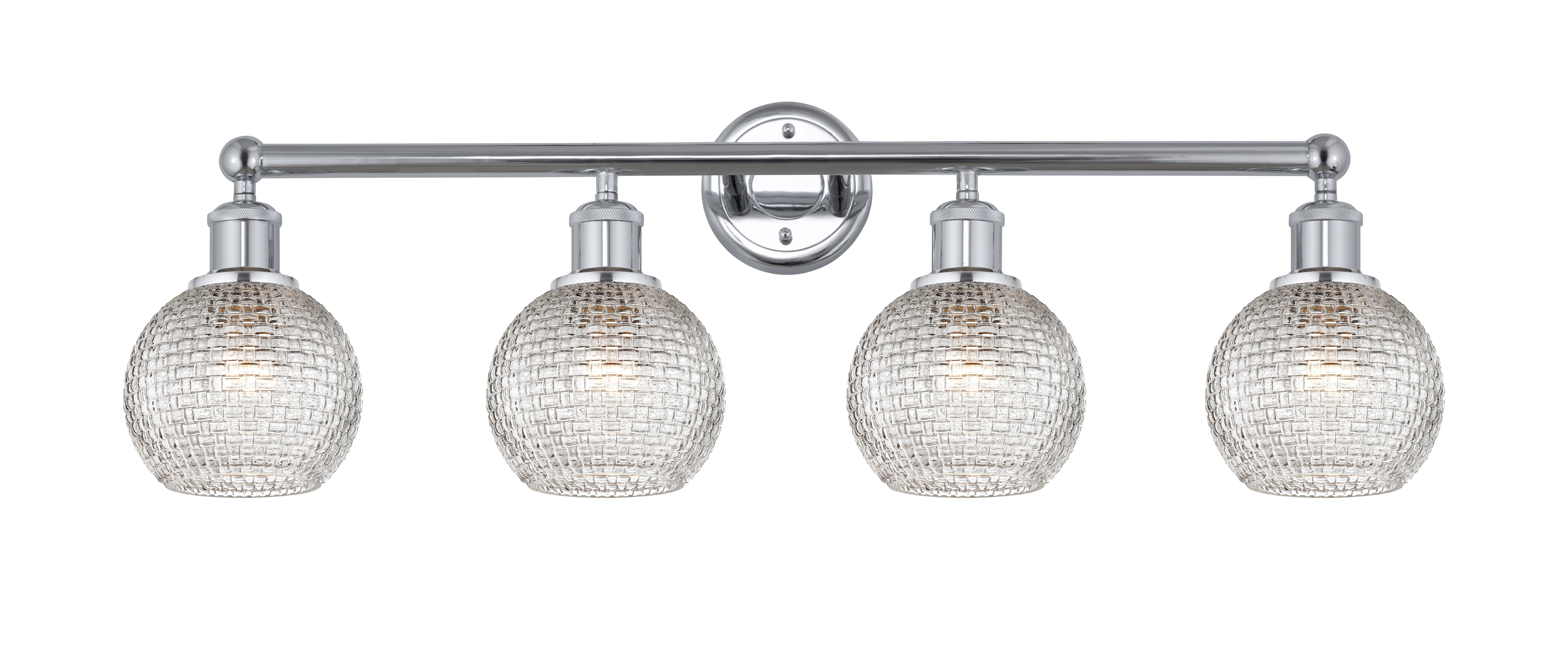 Edison Bath Vanity Light Cast Brass 35 Inch