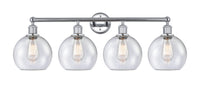 Edison Bath Vanity Light Cast Brass Steel