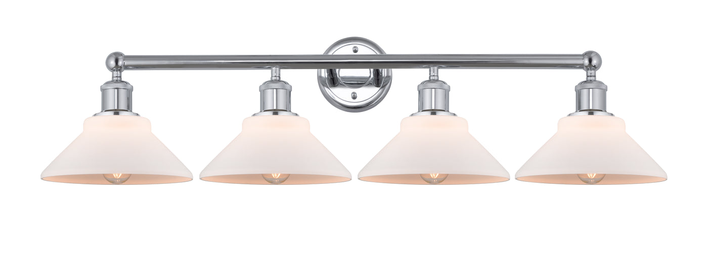 Edison Bath Vanity Light Cast Brass Finish