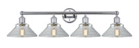 Edison Bath Vanity Light Cast Brass Finish