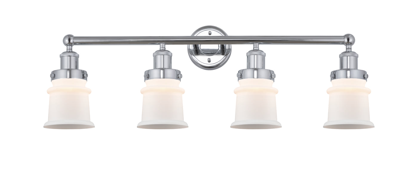 Edison Bath Vanity Light 33 Inch Width