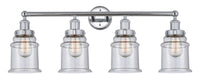 Edison Bath Vanity Light Cast Brass Steel