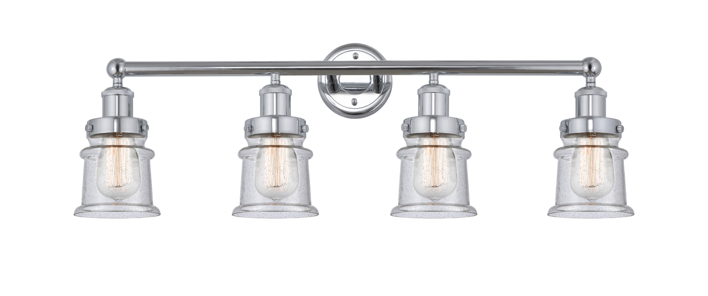 Edison Bath Vanity Light 33 Inch Width