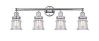 Edison Bath Vanity Light 33 Inch Width