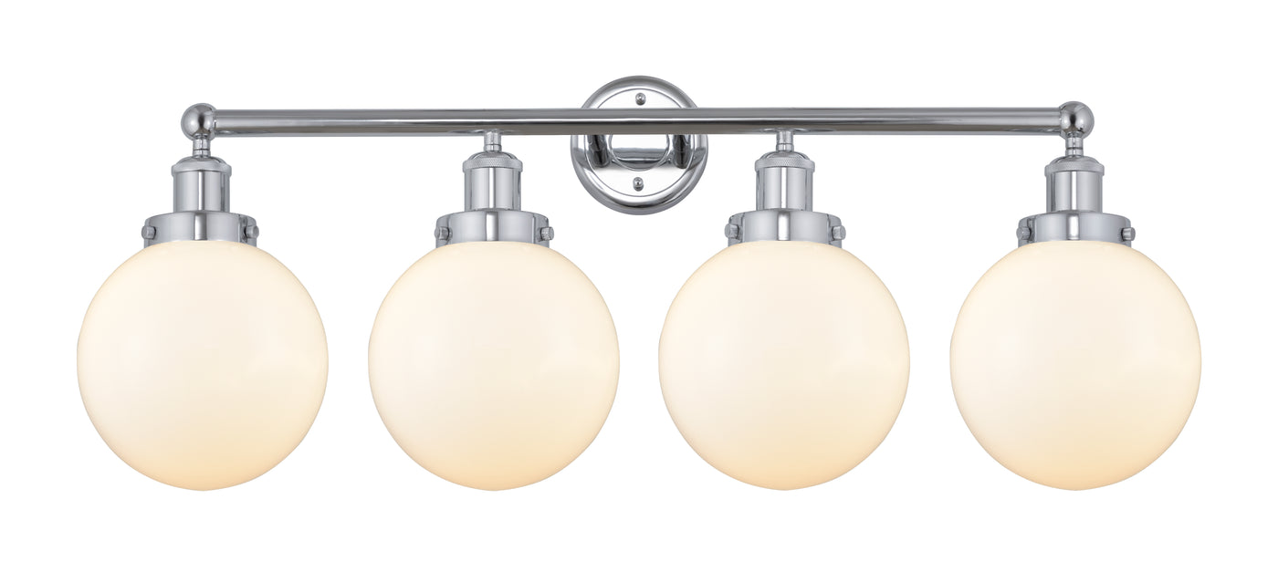 Edison Bath Vanity Light Cast Brass Steel