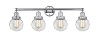 Edison Bath Vanity Light Cast Brass Finish