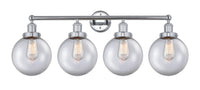 Edison Bath Vanity Light Cast Brass Steel