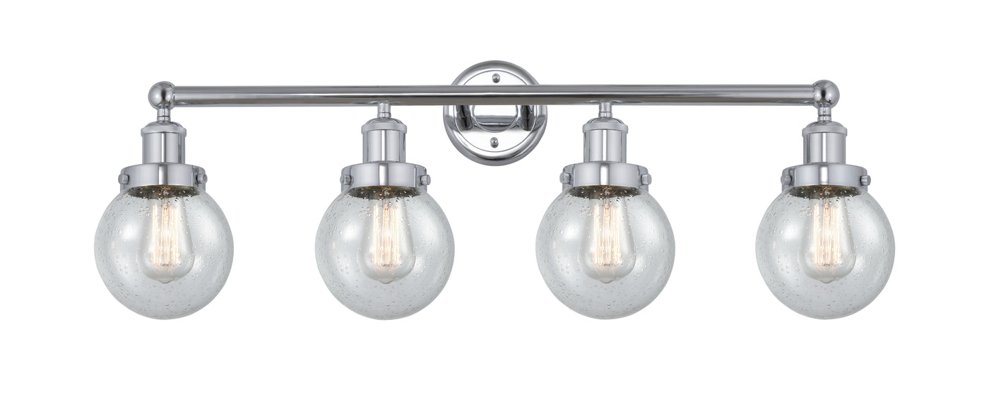 Edison Bath Vanity Light Cast Brass Finish