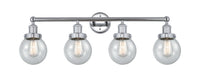 Edison Bath Vanity Light Cast Brass Finish