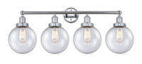 Edison Bath Vanity Light Cast Brass Steel
